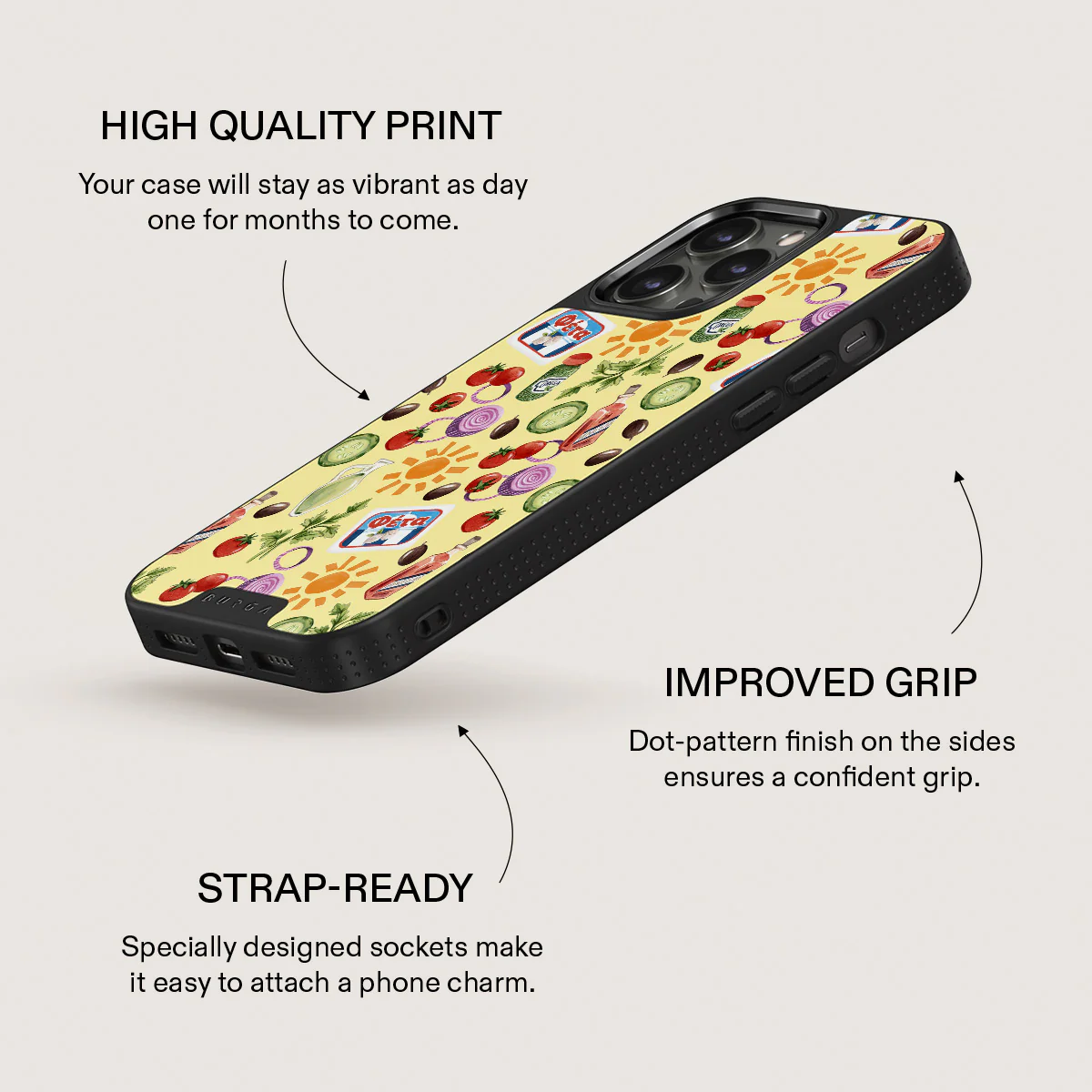 Meraki - iPhone 14 Pro Max Case - Image 16