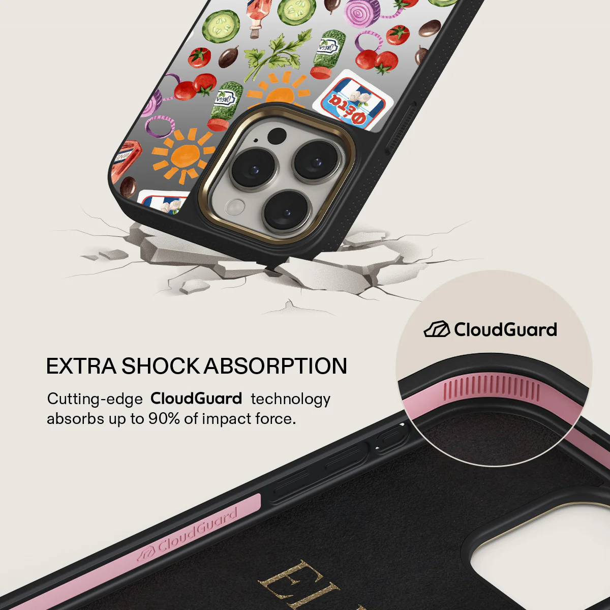 Meraki - iPhone 14 Pro Max Case - Image 28