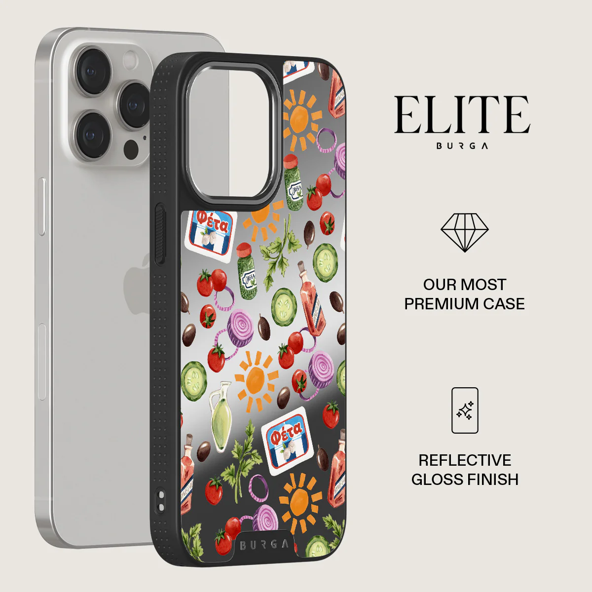 Meraki - iPhone 14 Pro Max Case - Image 35