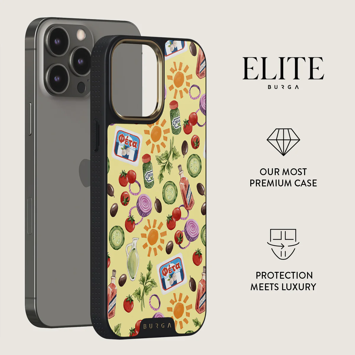 Meraki - iPhone 14 Pro Max Case - Image 6