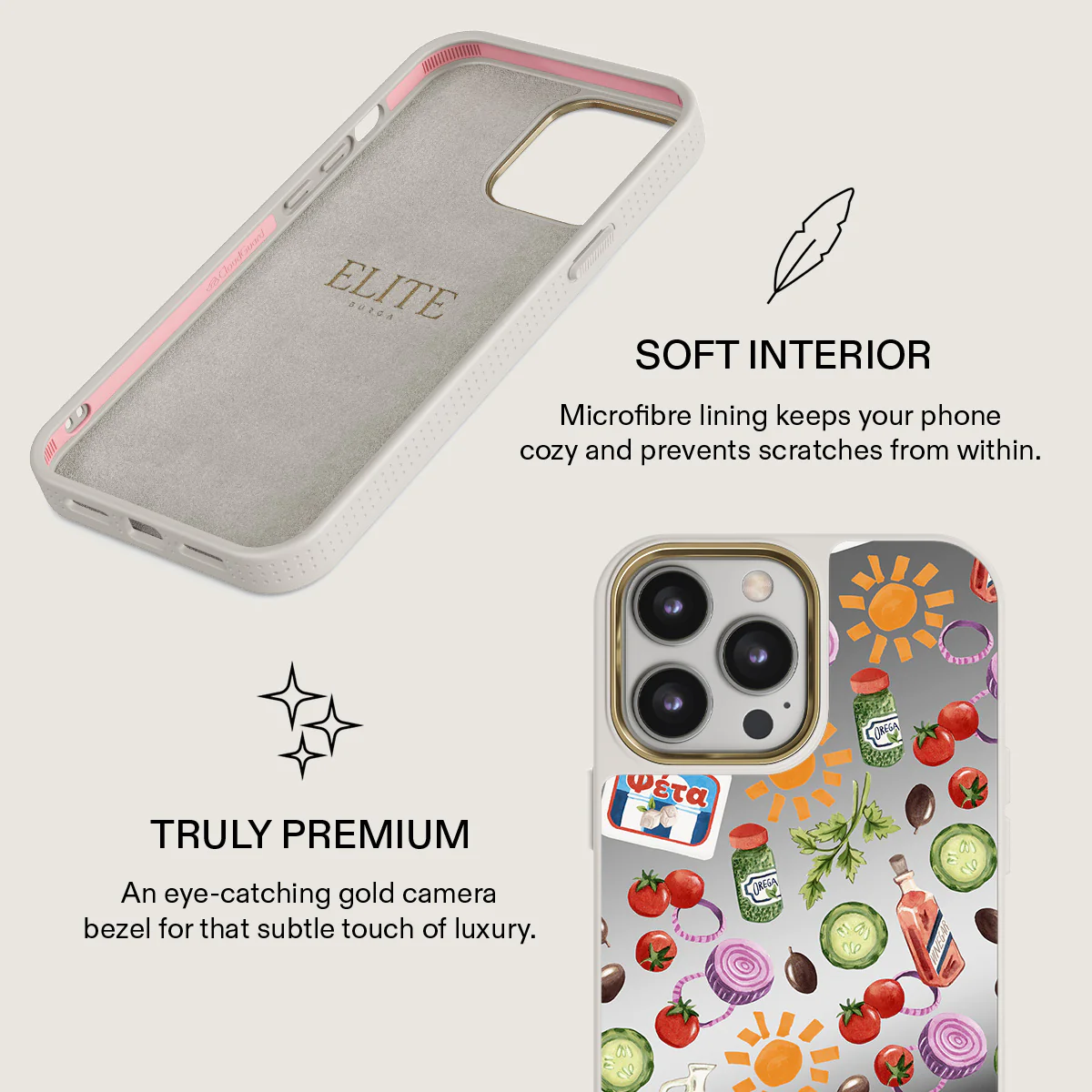 Meraki - iPhone 14 Pro Max Case - Image 62