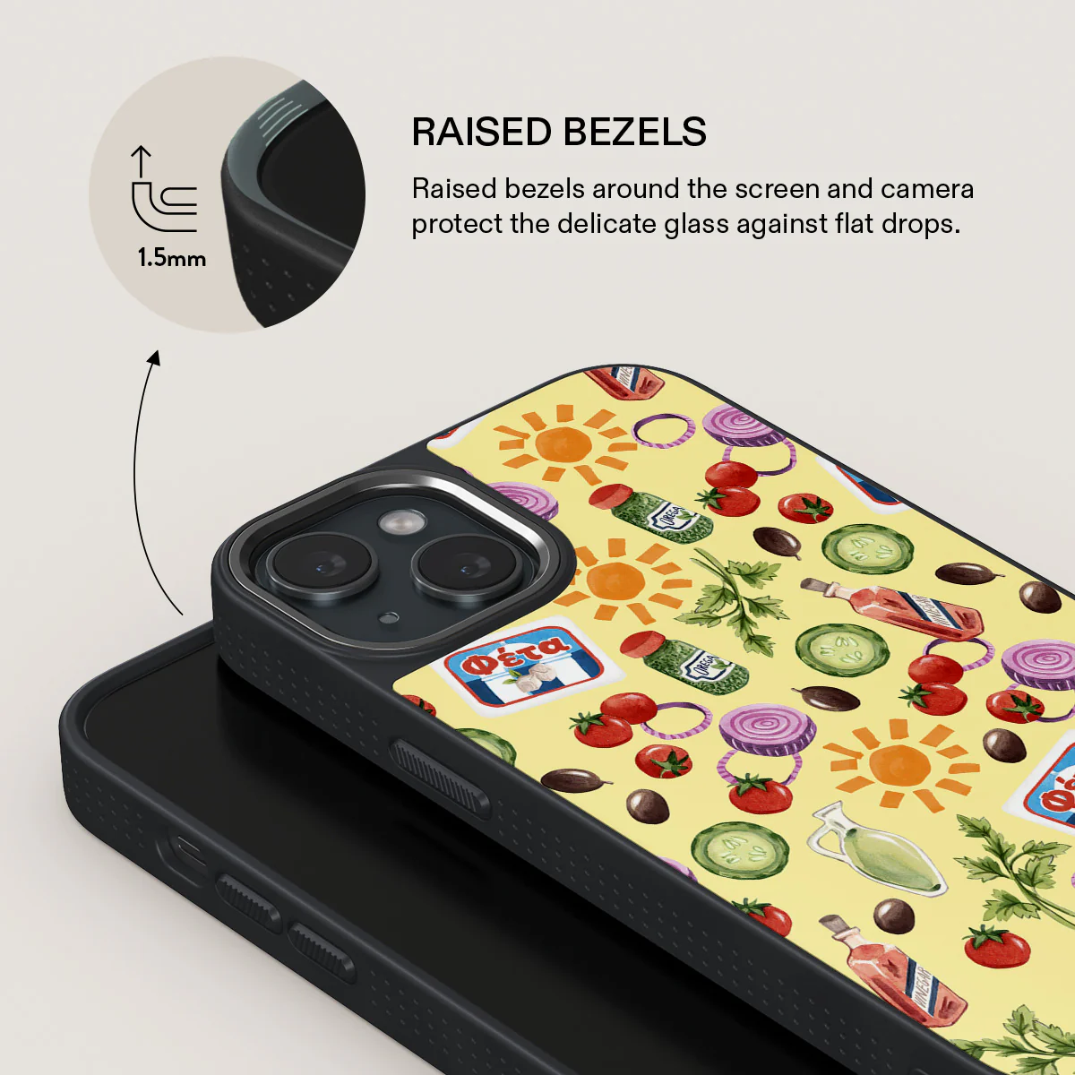Meraki - iPhone 15 Case - Image 15