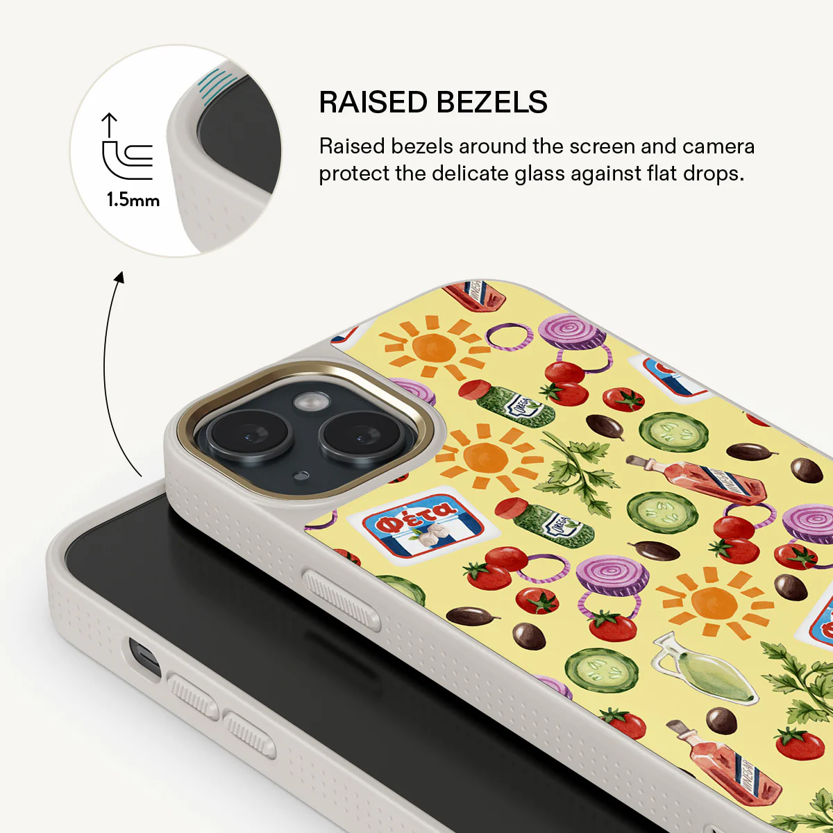Meraki - iPhone 15 Plus Case - Image 22