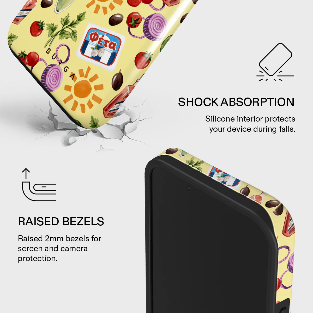 Meraki - iPhone 15 Plus Case - Image 4