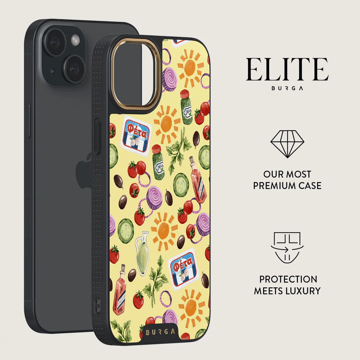 Meraki - iPhone 15 Plus Case - Image 6