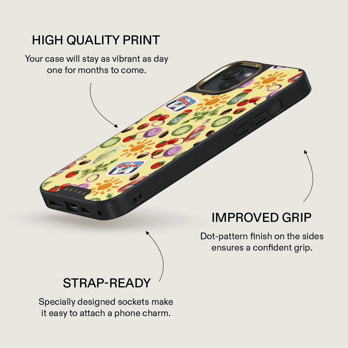 Meraki - iPhone 15 Plus Case - Image 9