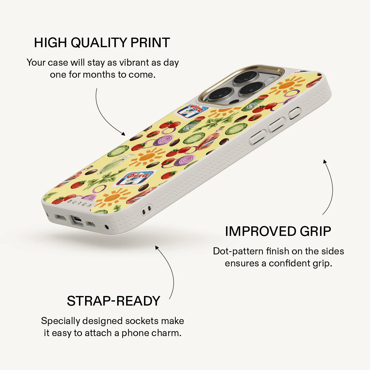Meraki - iPhone 15 Pro Case - Image 23