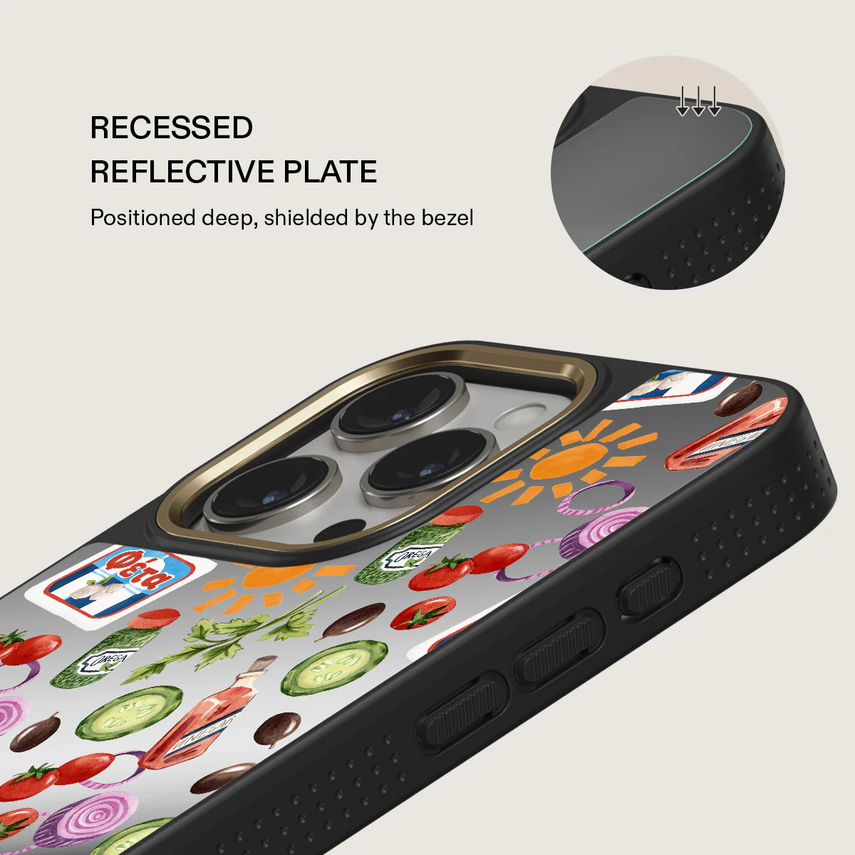 Meraki - iPhone 15 Pro Case - Image 29