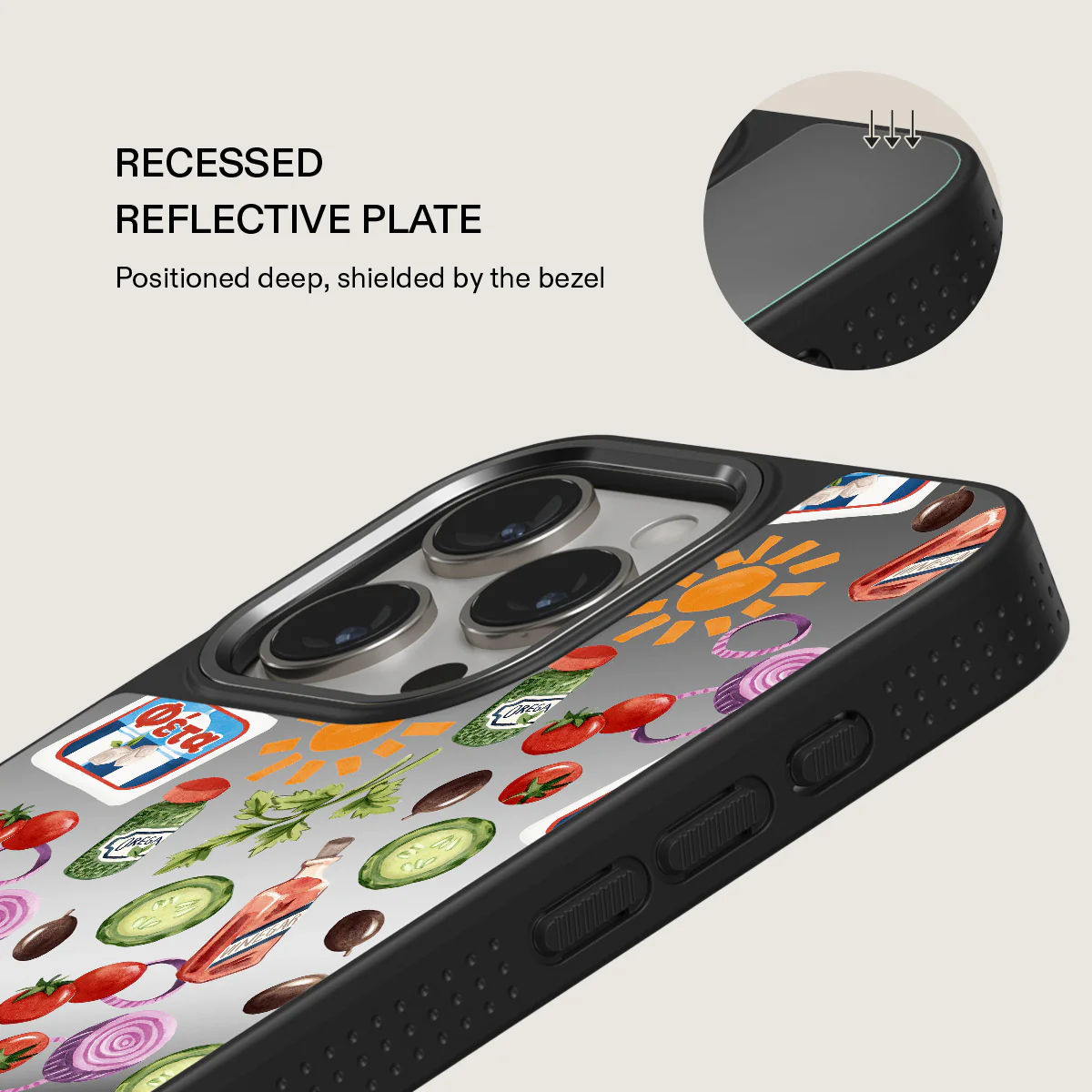 Meraki - iPhone 15 Pro Case - Image 37