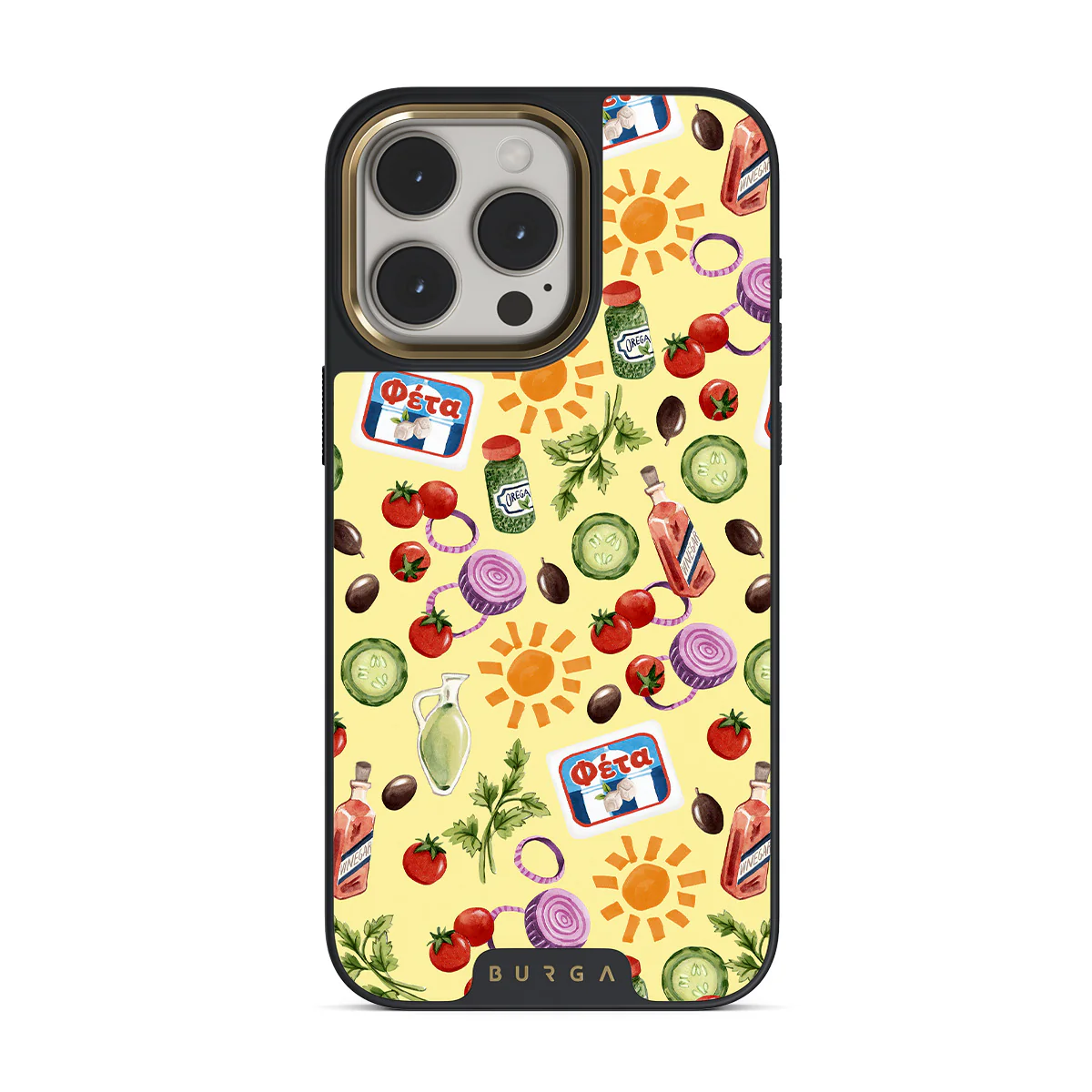 Meraki - iPhone 15 Pro Case - Image 5