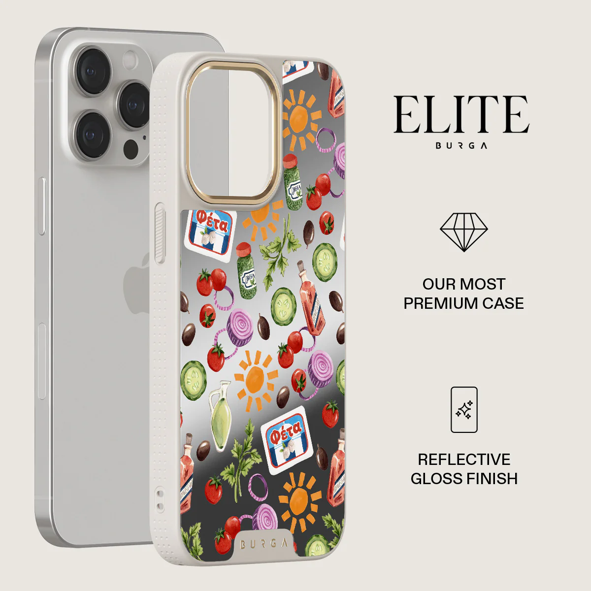 Meraki - iPhone 15 Pro Case - Image 57