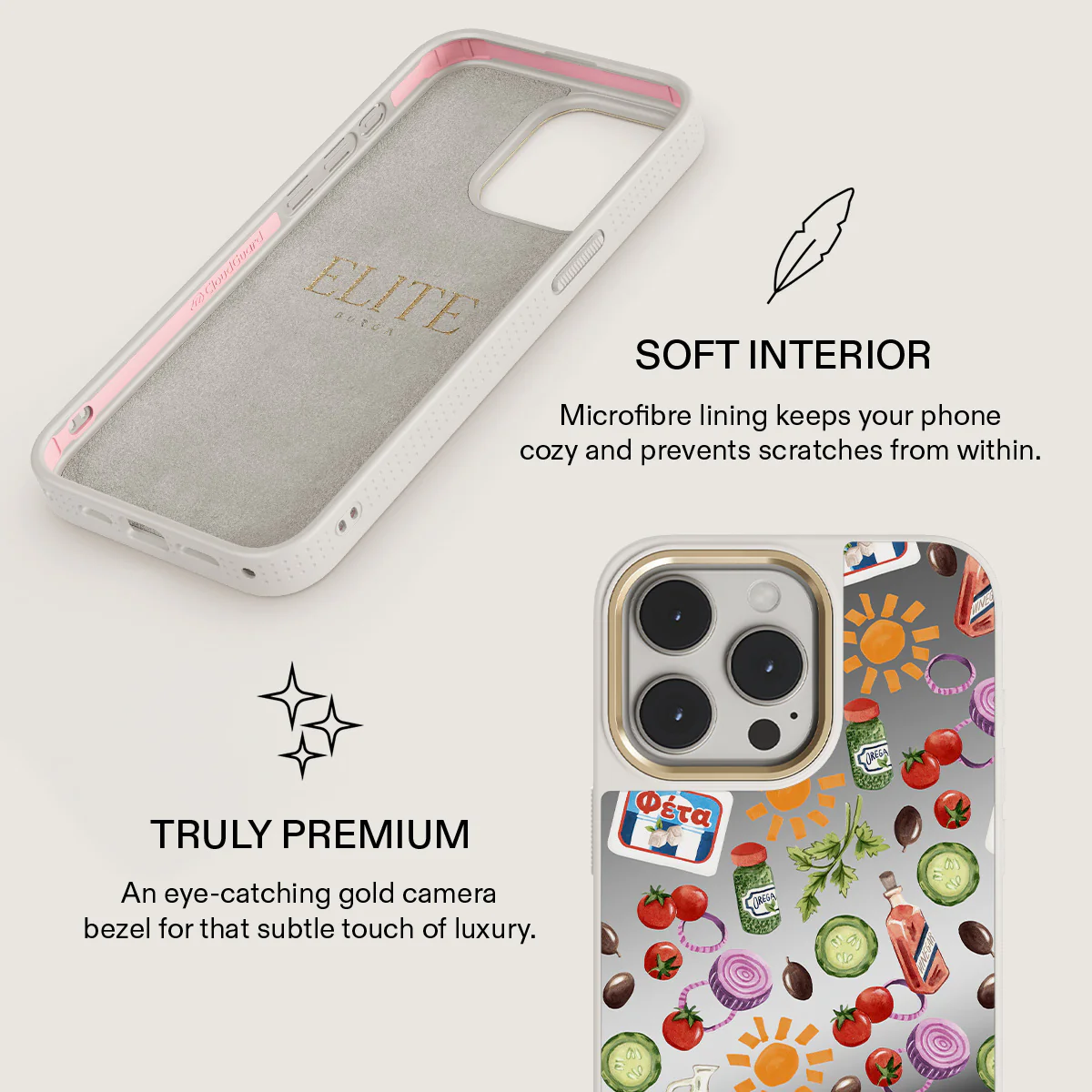 Meraki - iPhone 15 Pro Case - Image 62