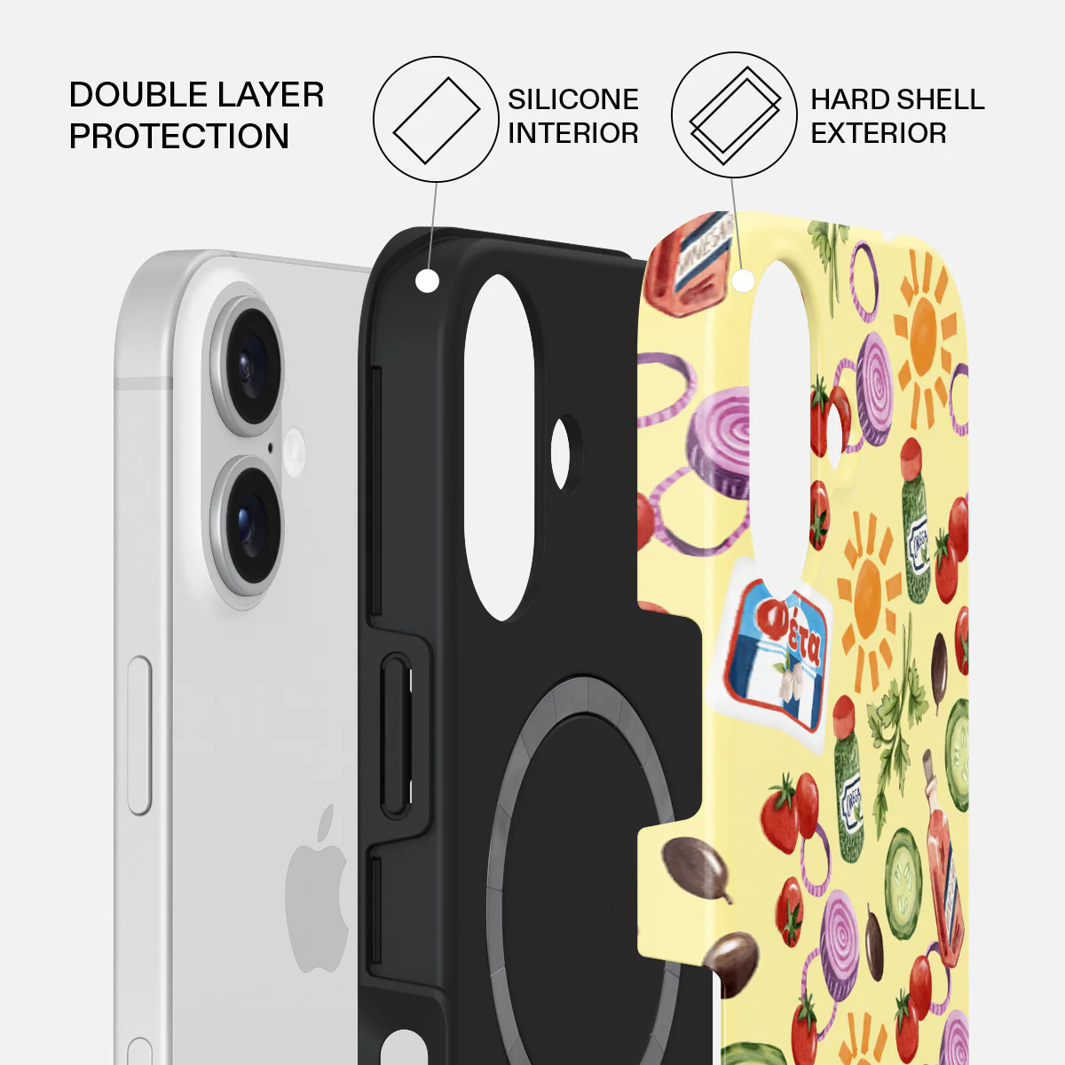 Meraki - iPhone 16 Plus Case - Image 2