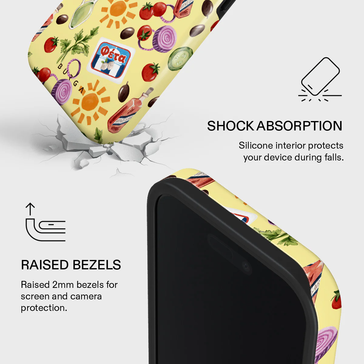 Meraki - iPhone 16 Plus Case - Image 4