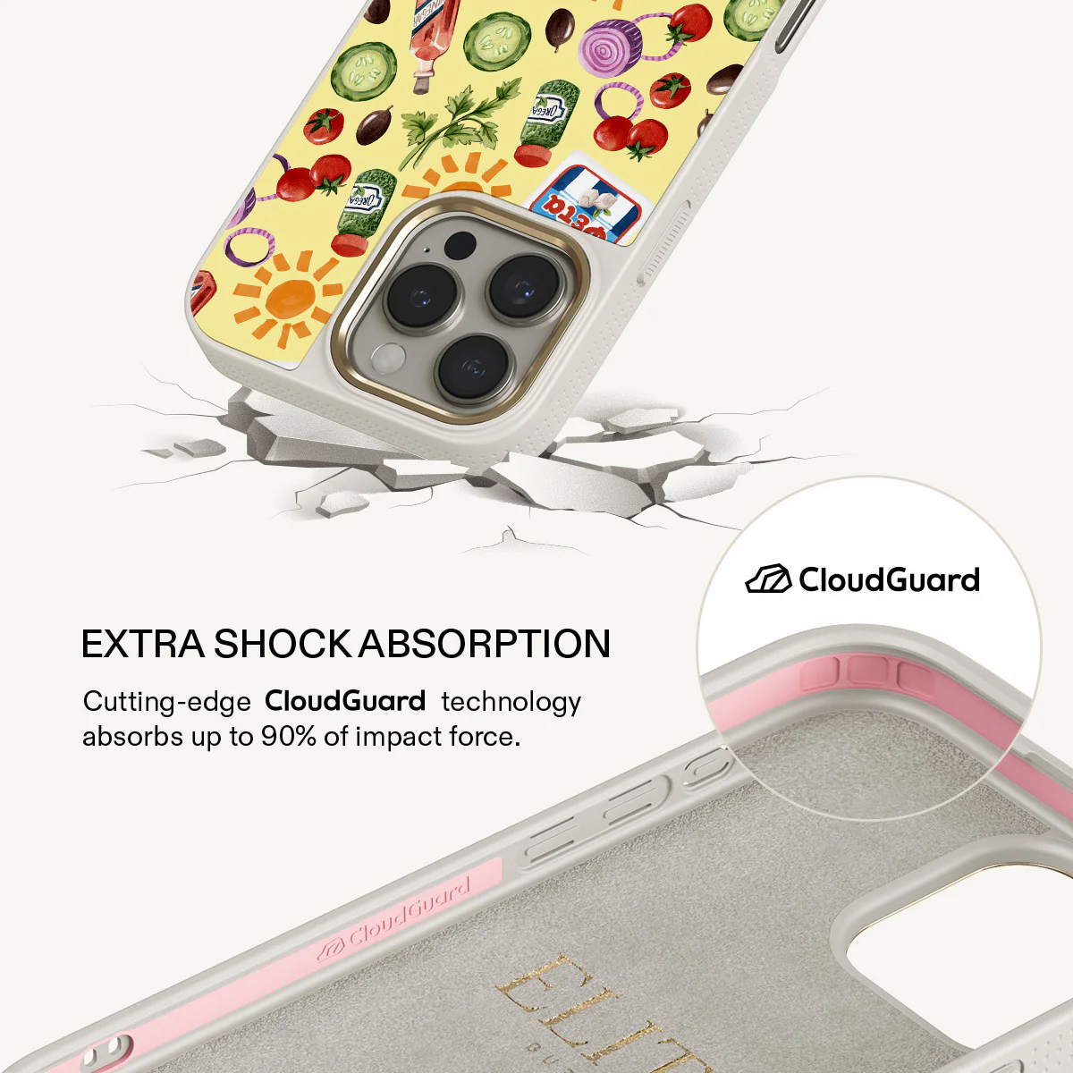Meraki - iPhone 16 Pro Case - Image 22