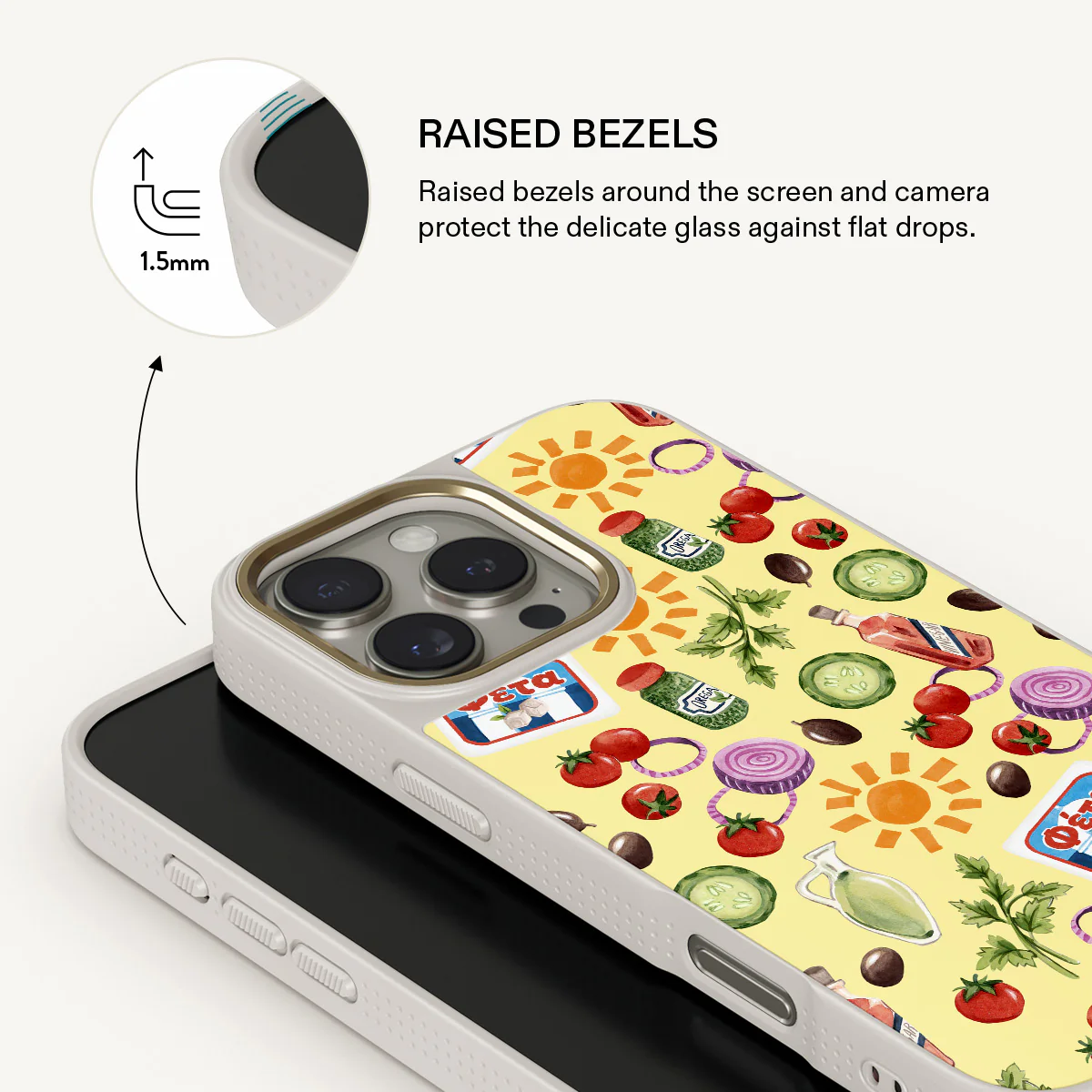 Meraki - iPhone 16 Pro Max Case - Image 23