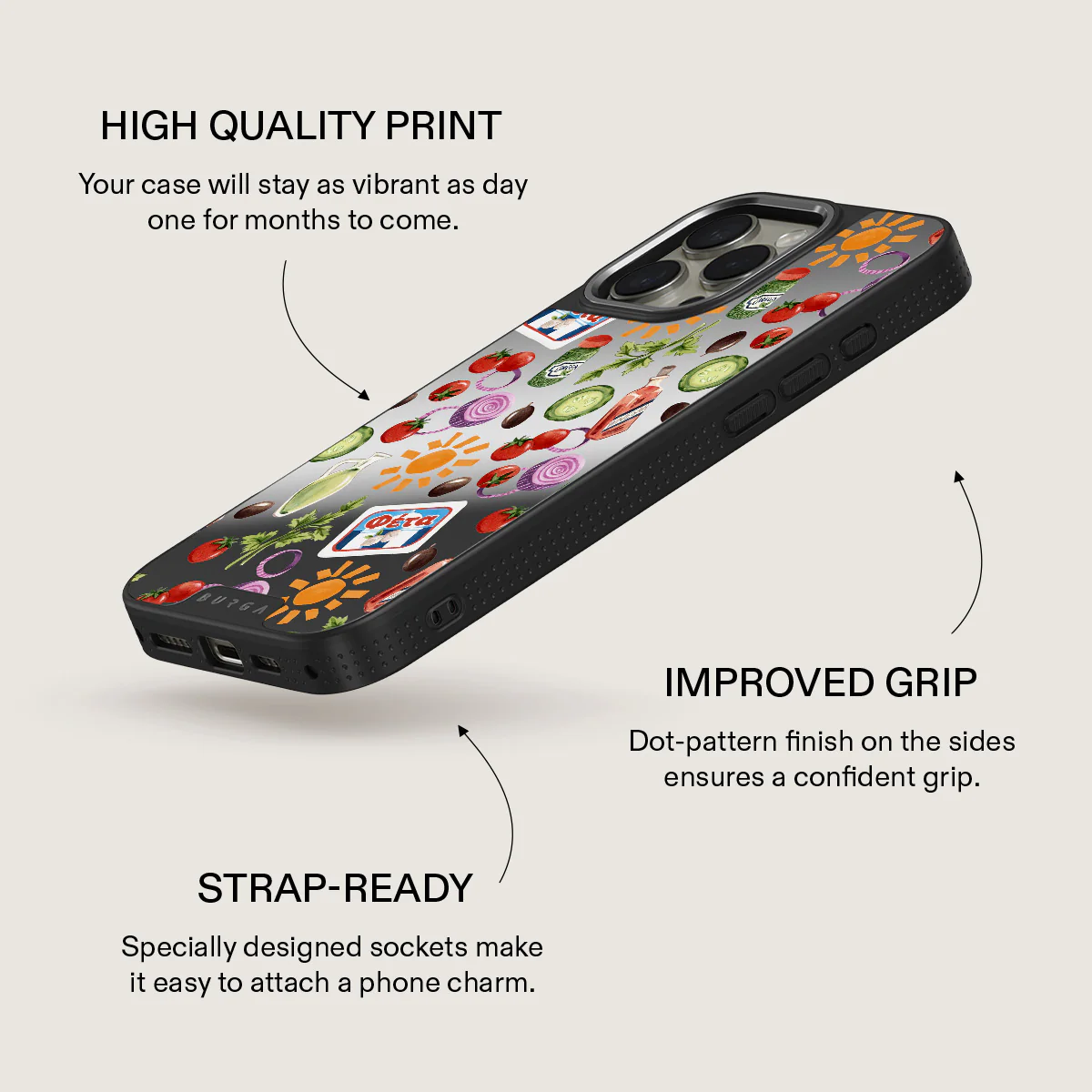Meraki - iPhone 16 Pro Max Case - Image 40