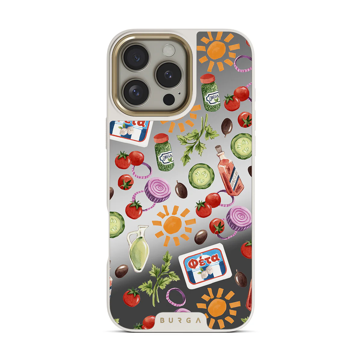 Meraki - iPhone 16 Pro Max Case - Image 57