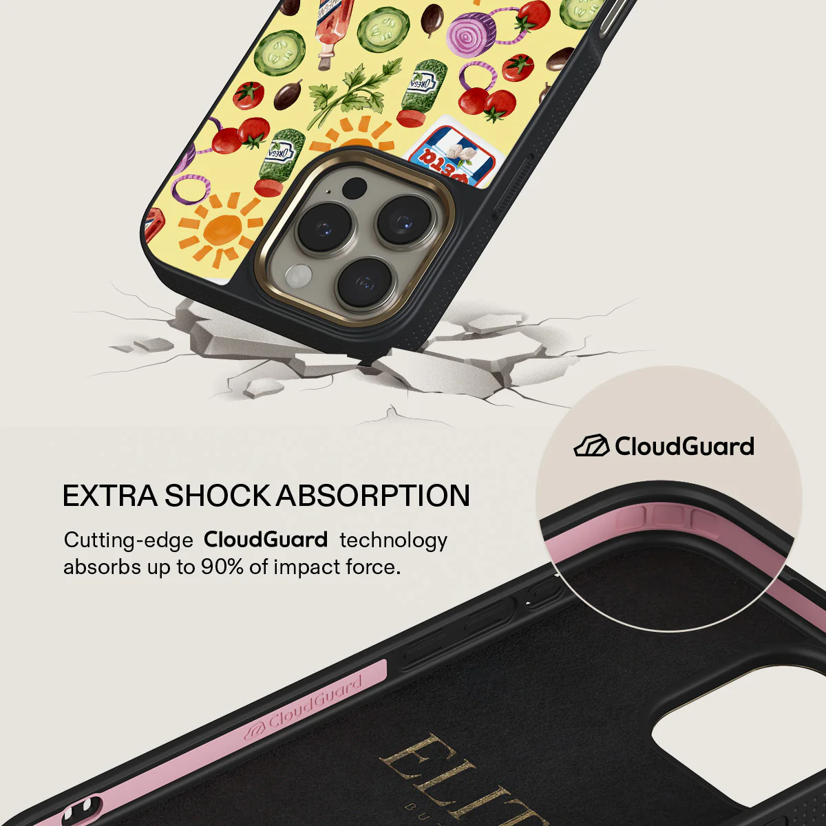 Meraki - iPhone 16 Pro Max Case - Image 8