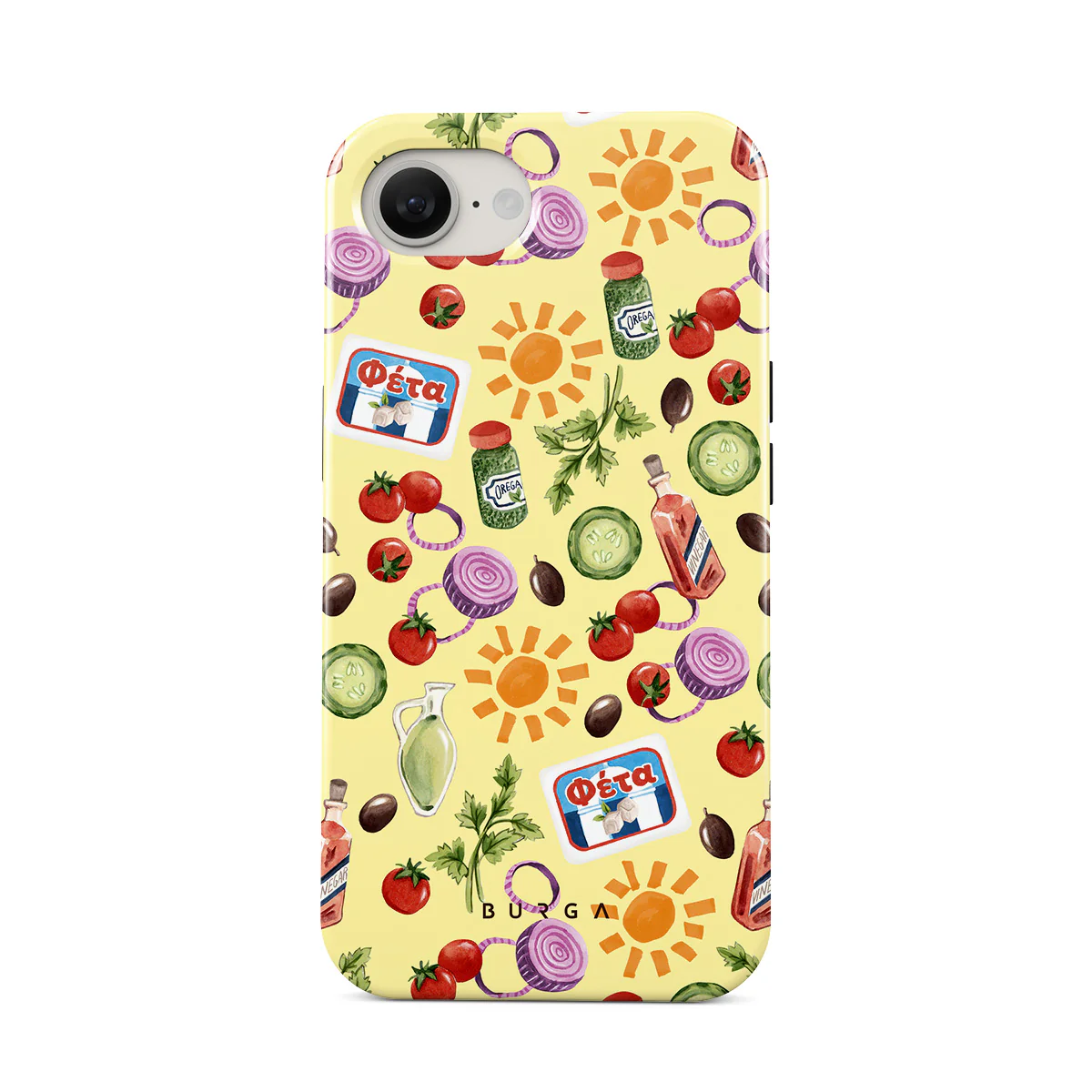 Meraki - iPhone 16e Case