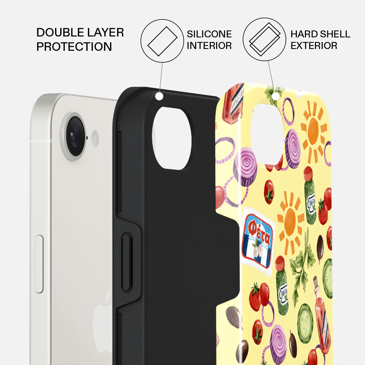 Meraki - iPhone 16e Case - Image 2