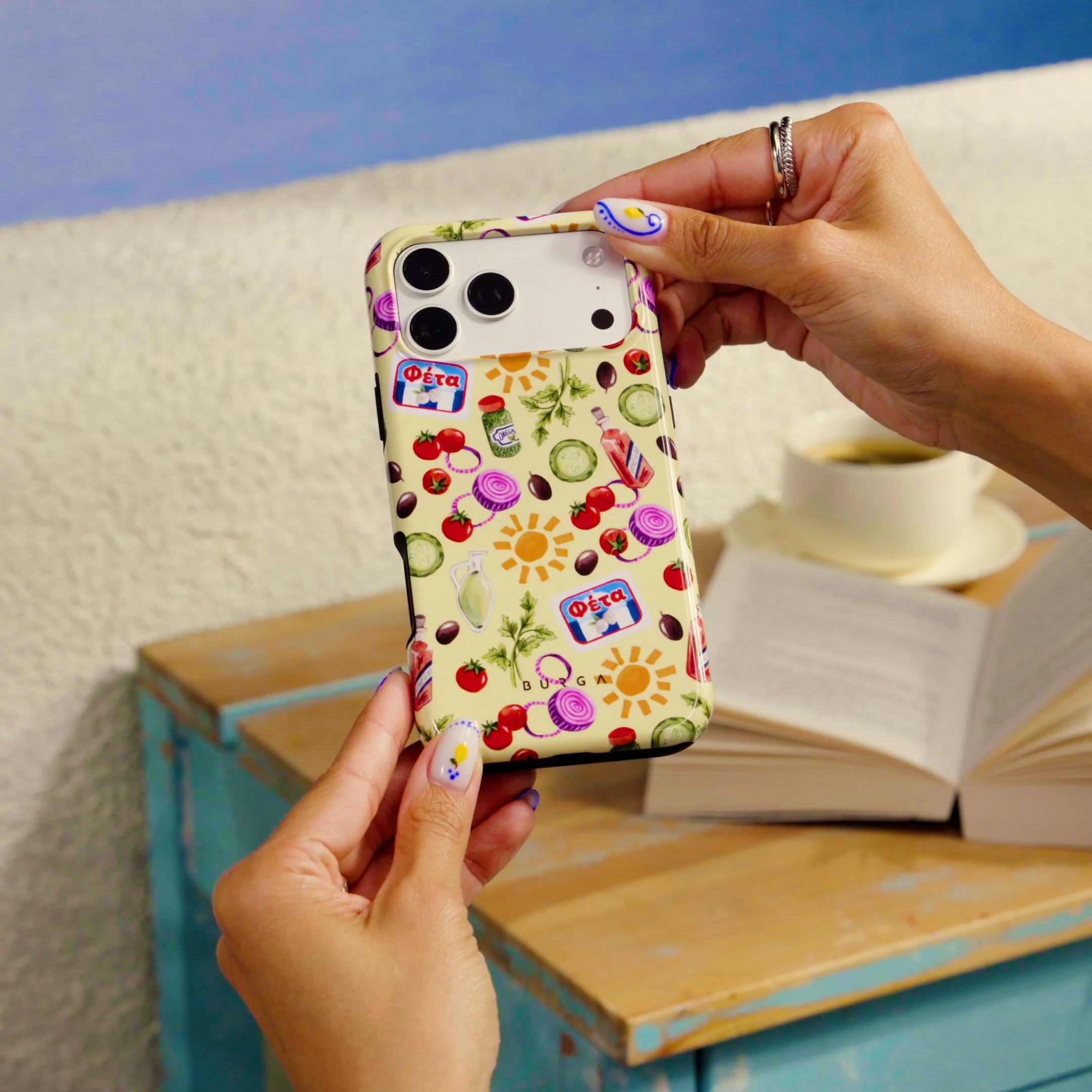 Meraki - iPhone 16e Case - Image 5