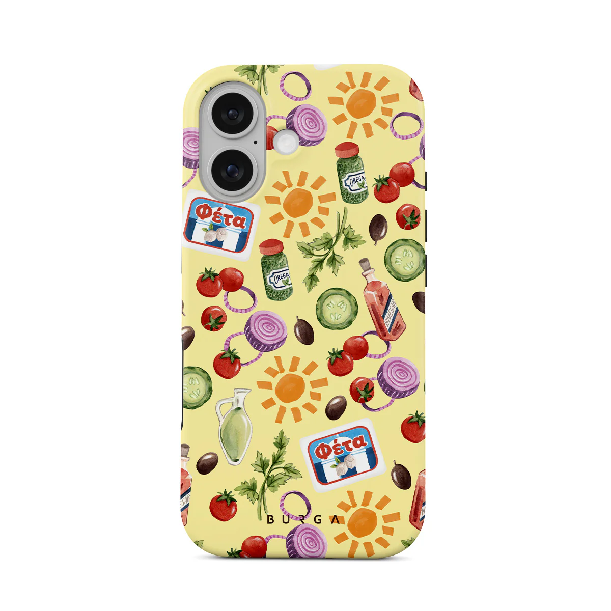 Meraki - iPhone 17 Case