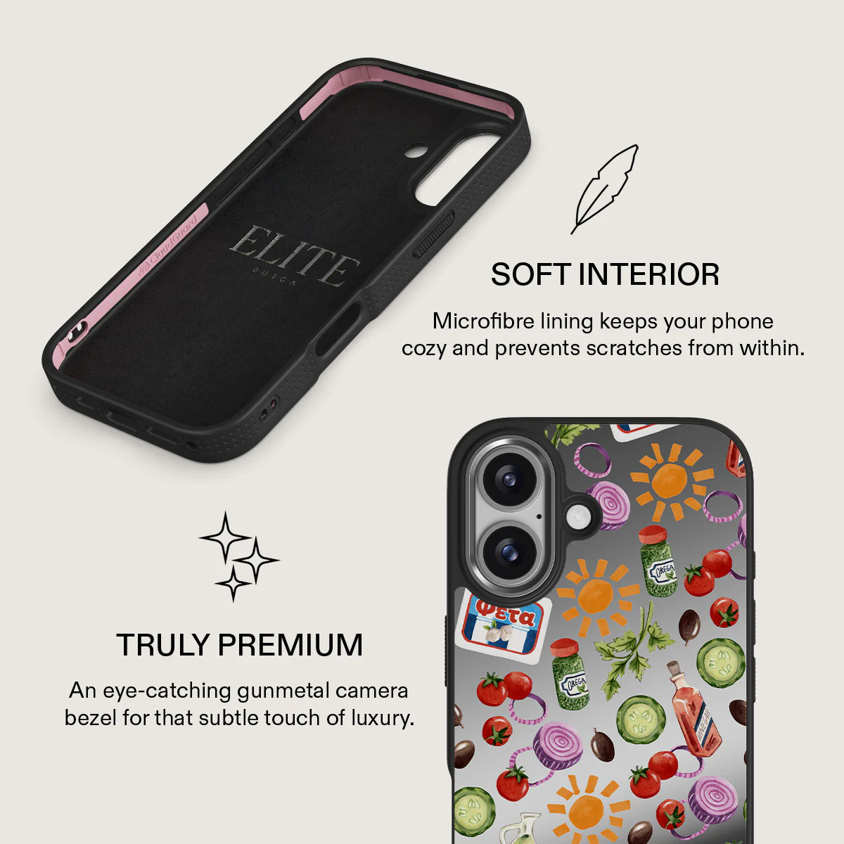 Meraki - iPhone 17 Case - Image 40