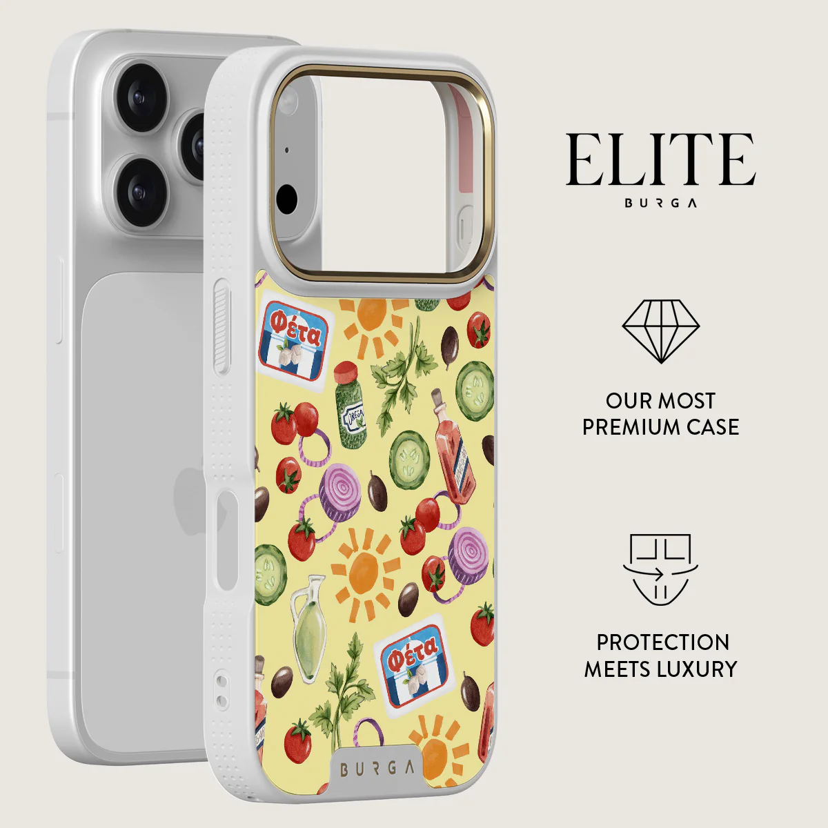 Meraki - iPhone 17 Pro Case - Image 20