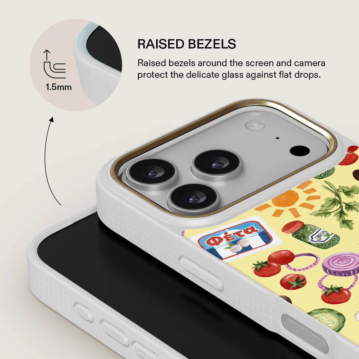 Meraki - iPhone 17 Pro Case - Image 22