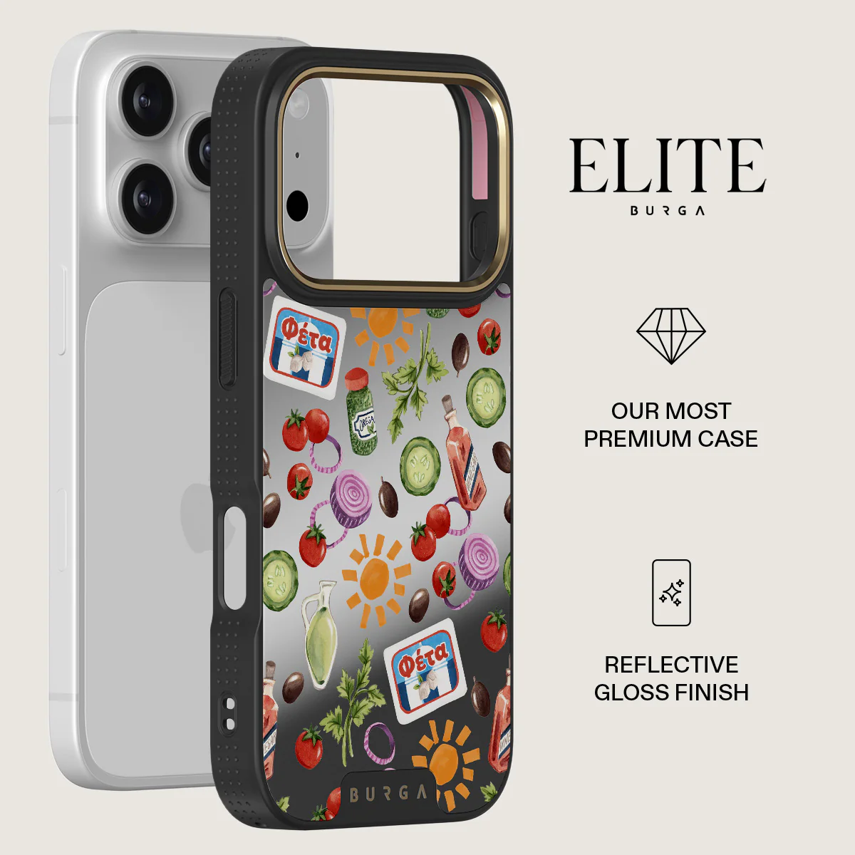 Meraki - iPhone 17 Pro Case - Image 27