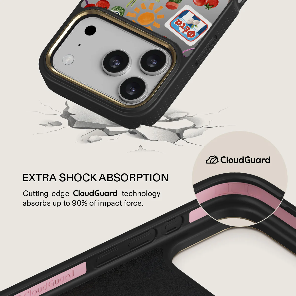Meraki - iPhone 17 Pro Case - Image 28