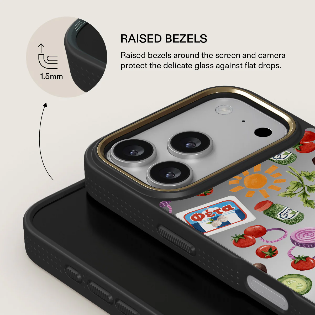 Meraki - iPhone 17 Pro Case - Image 30