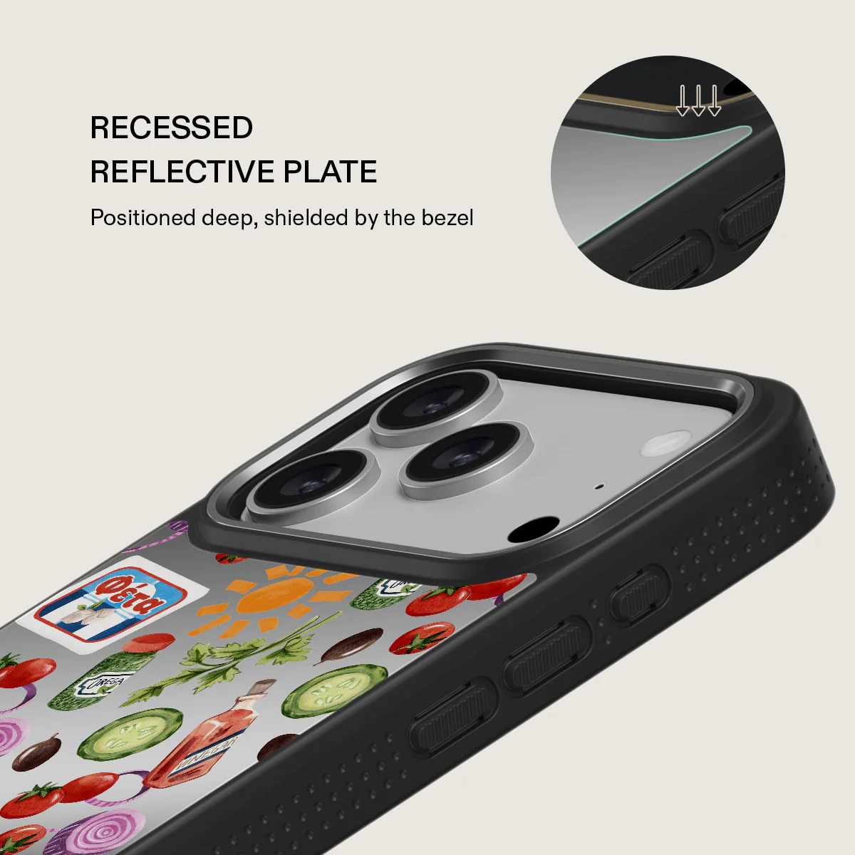 Meraki - iPhone 17 Pro Case - Image 37