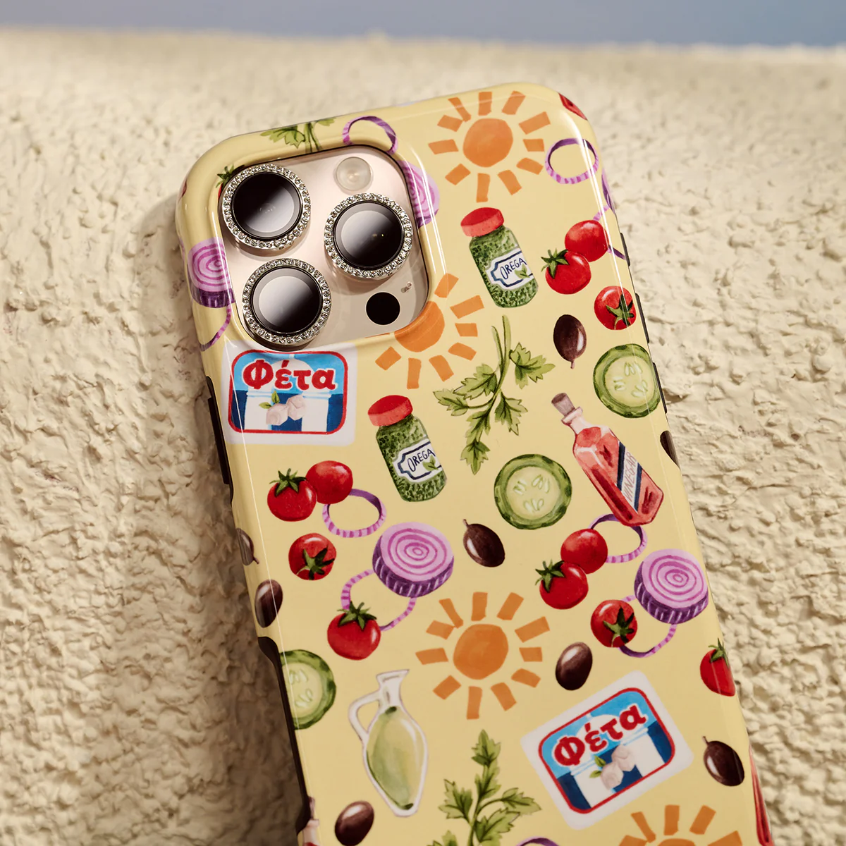 Meraki - iPhone 17 Pro Case - Image 50