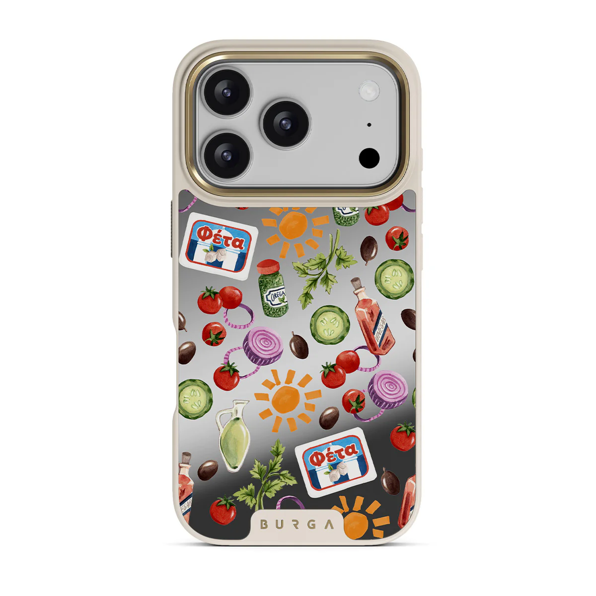 Meraki - iPhone 17 Pro Case - Image 56