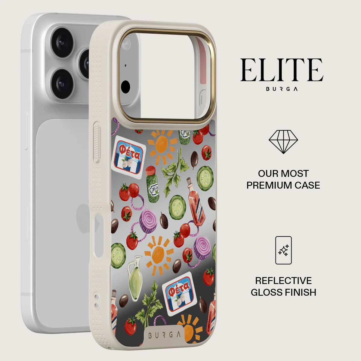 Meraki - iPhone 17 Pro Case - Image 57