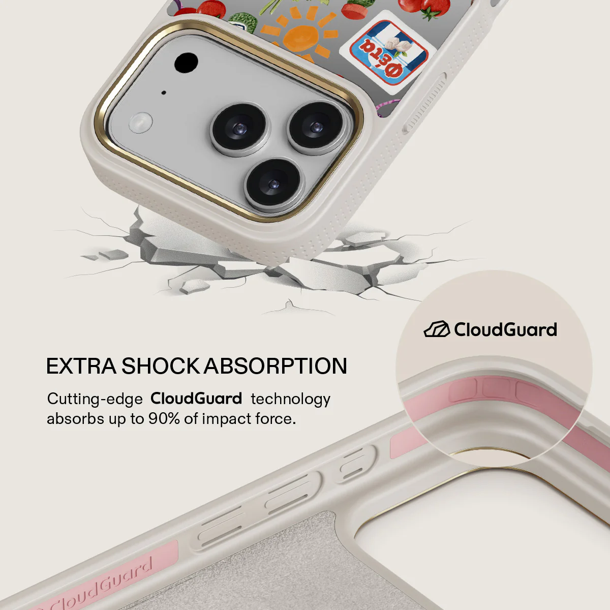Meraki - iPhone 17 Pro Case - Image 58