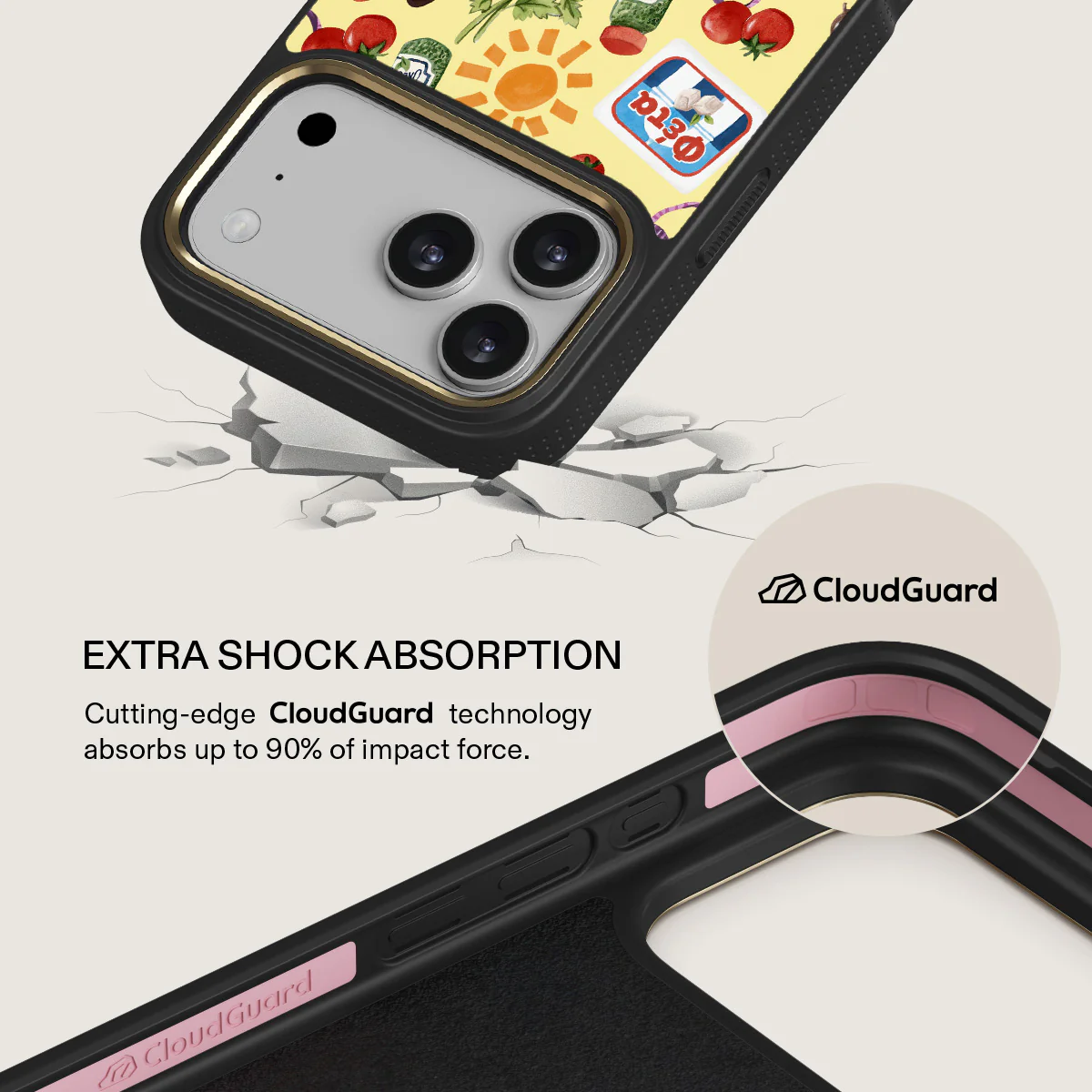 Meraki - iPhone 17 Pro Max Case - Image 7