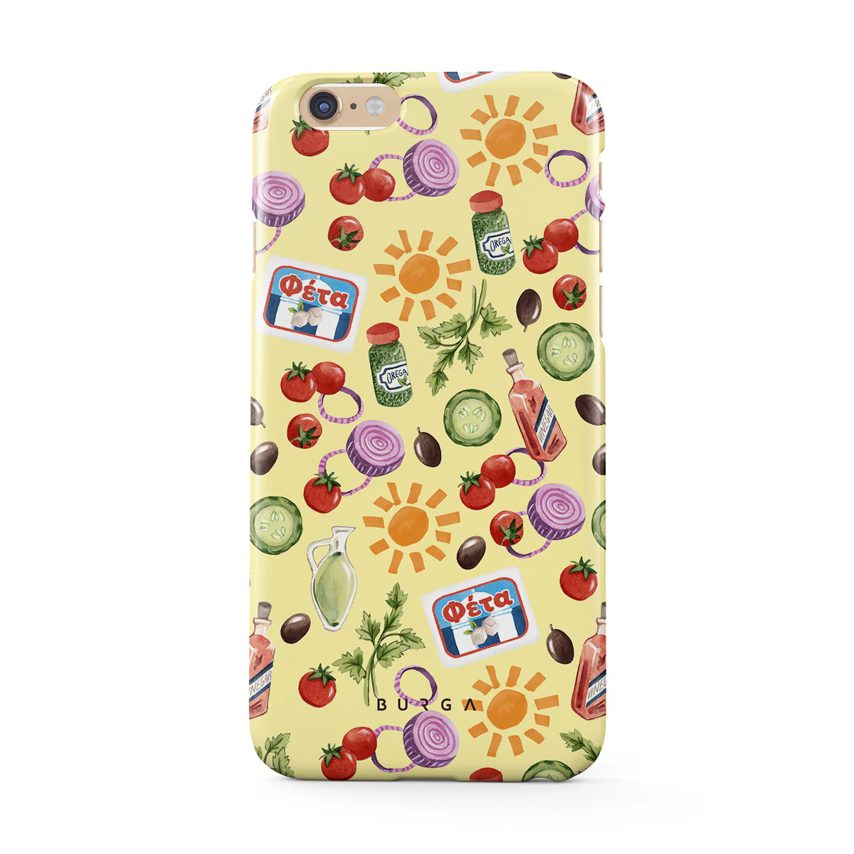 Meraki - iPhone 6 / 6S Case