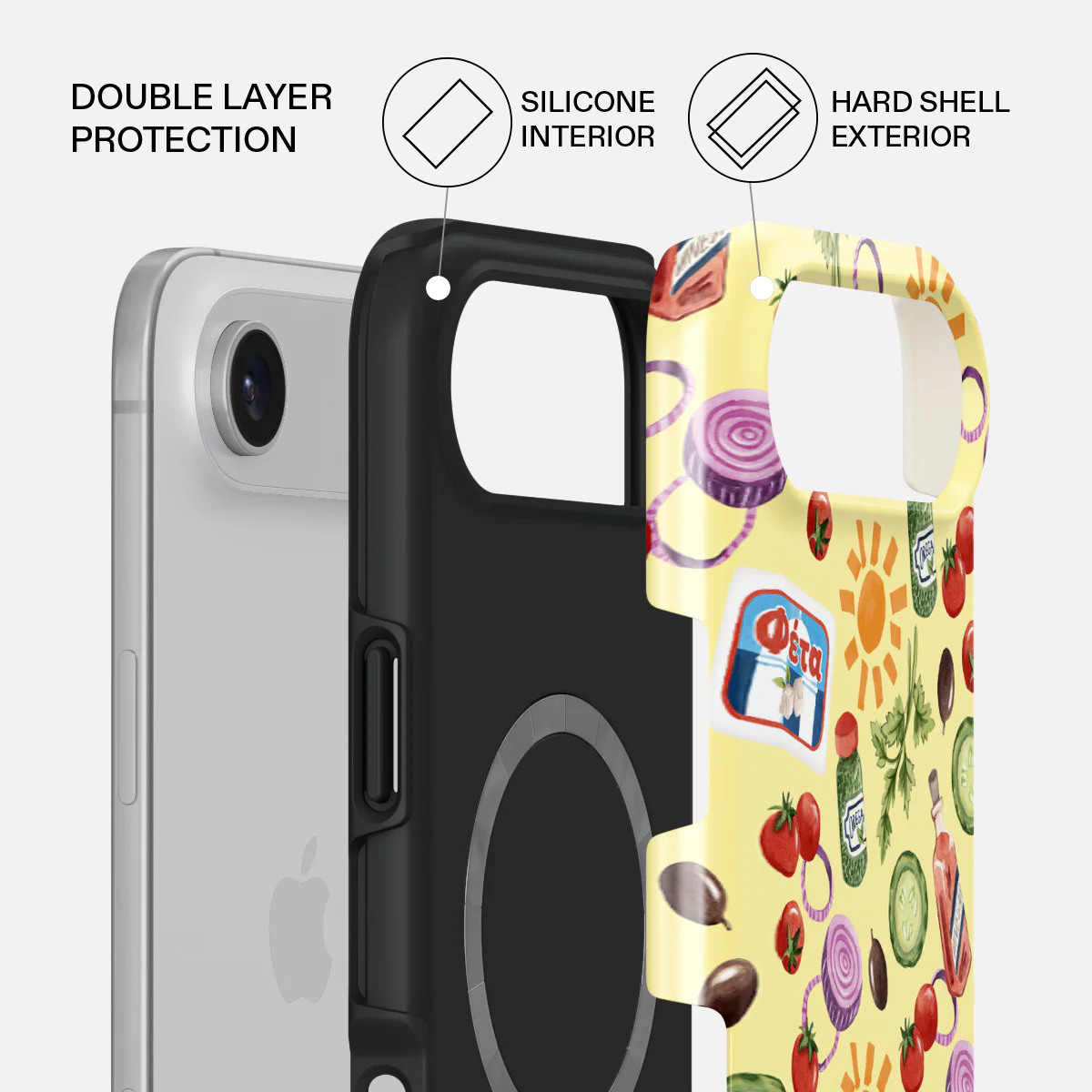 Meraki - iPhone Air Case - Image 2