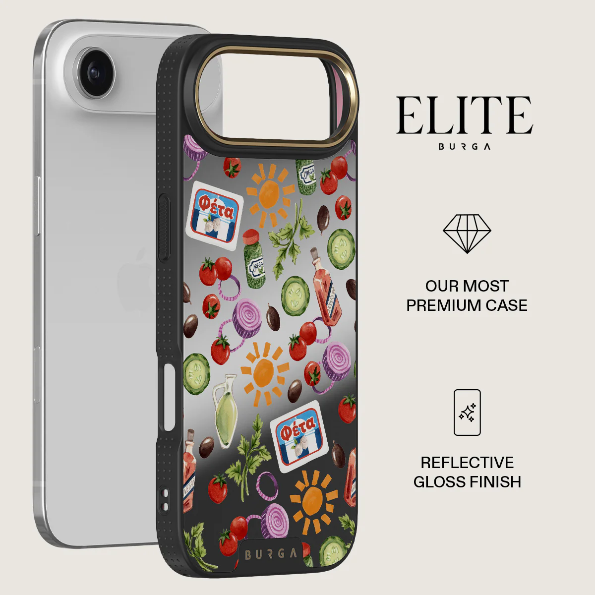 Meraki - iPhone Air Case - Image 27
