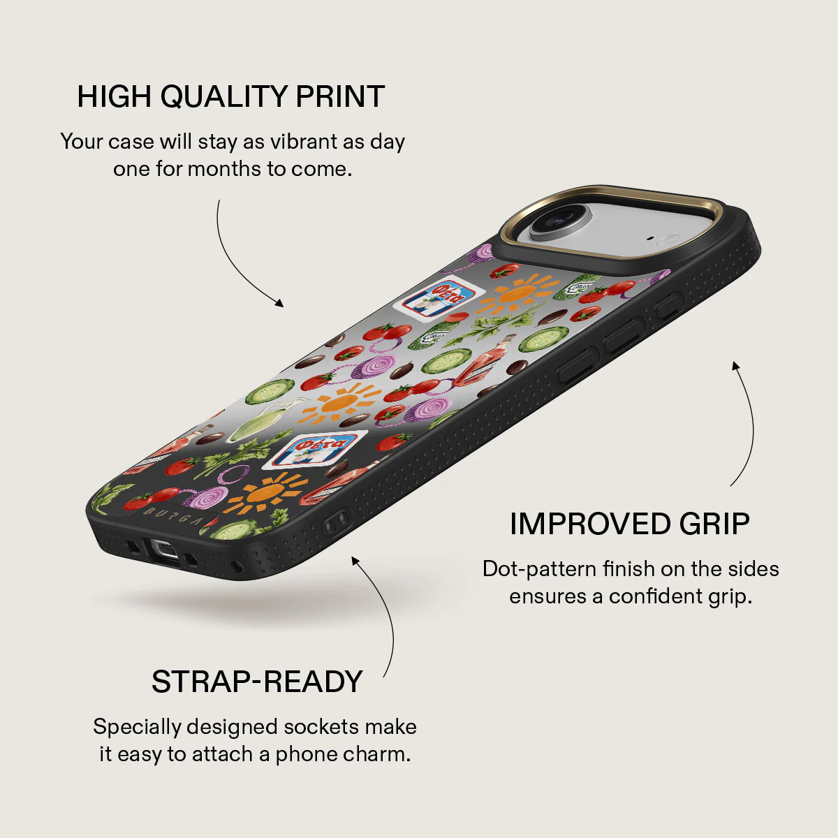 Meraki - iPhone Air Case - Image 31