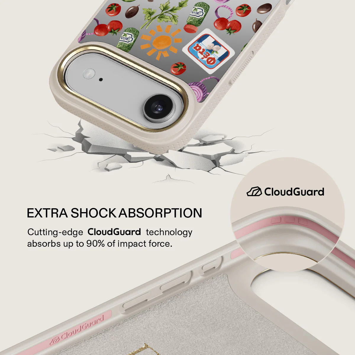 Meraki - iPhone Air Case - Image 58
