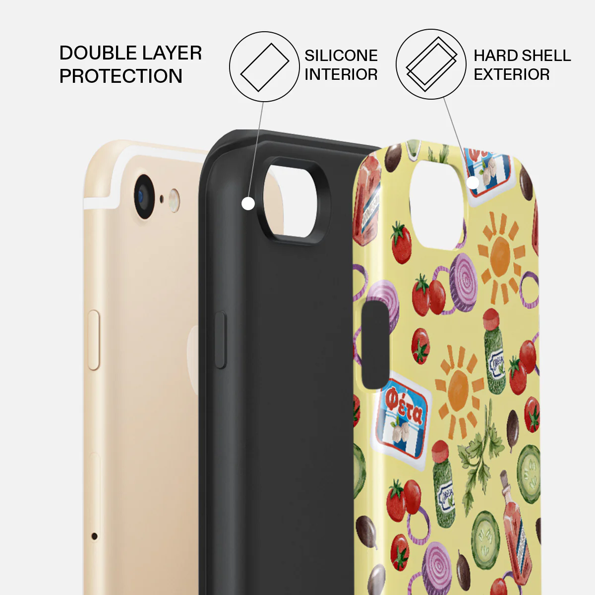 Meraki - iPhone SE (2020) Case - Image 2