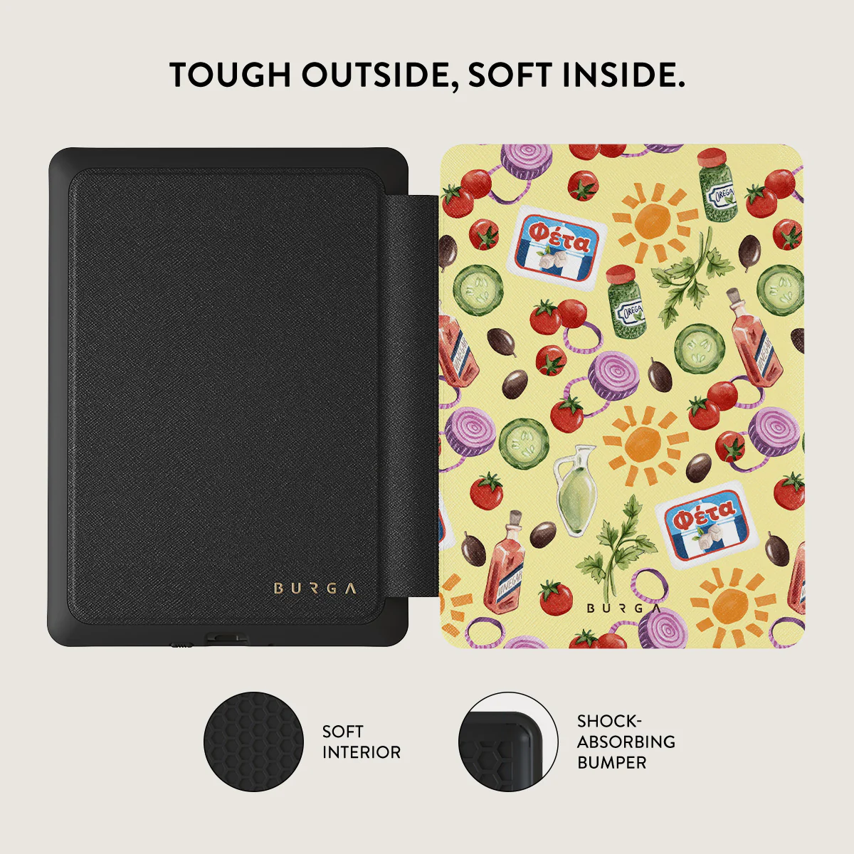 Meraki - Kindle Paperwhite (11th Gen) Case - Image 4