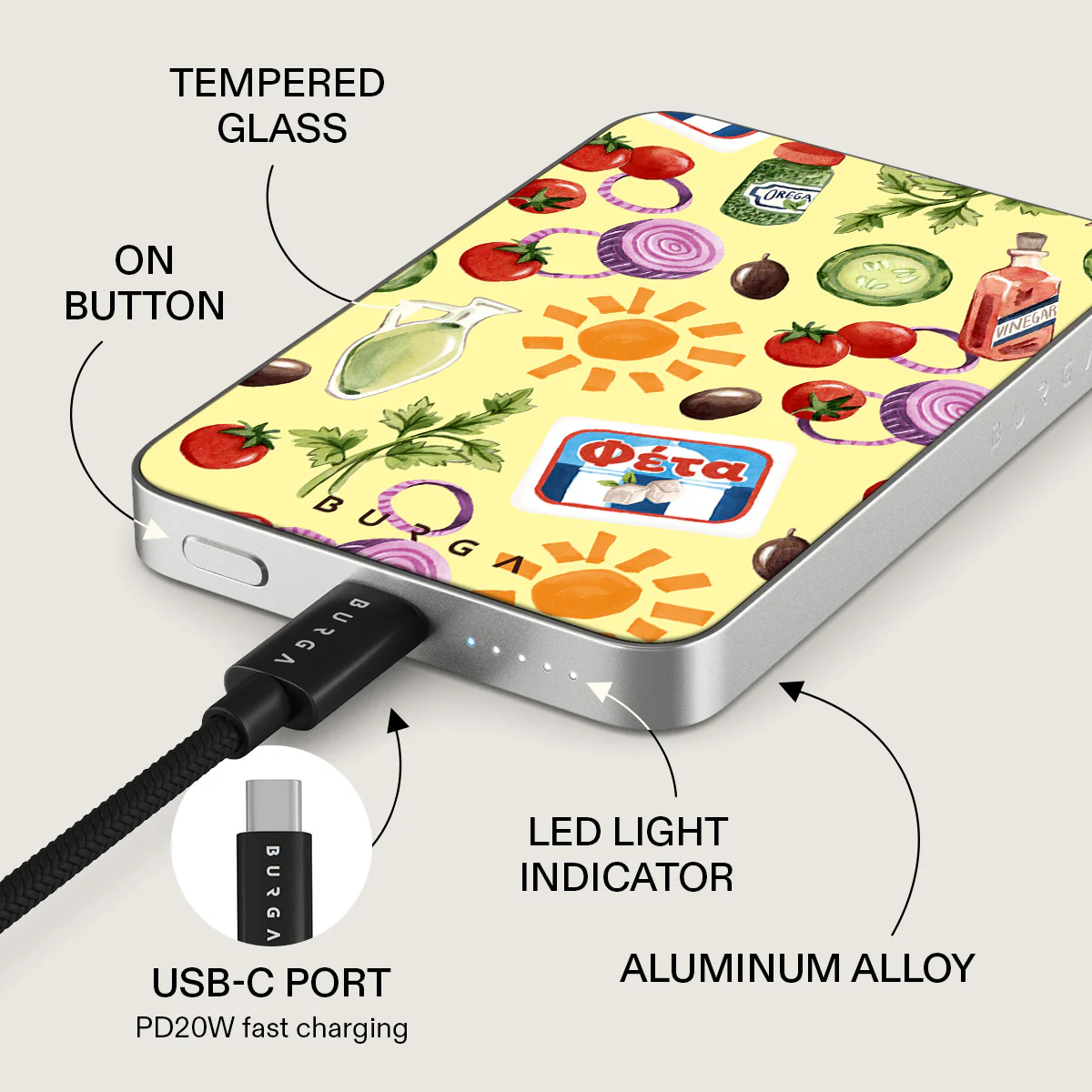 Meraki - Magnetic Power Bank - Image 15