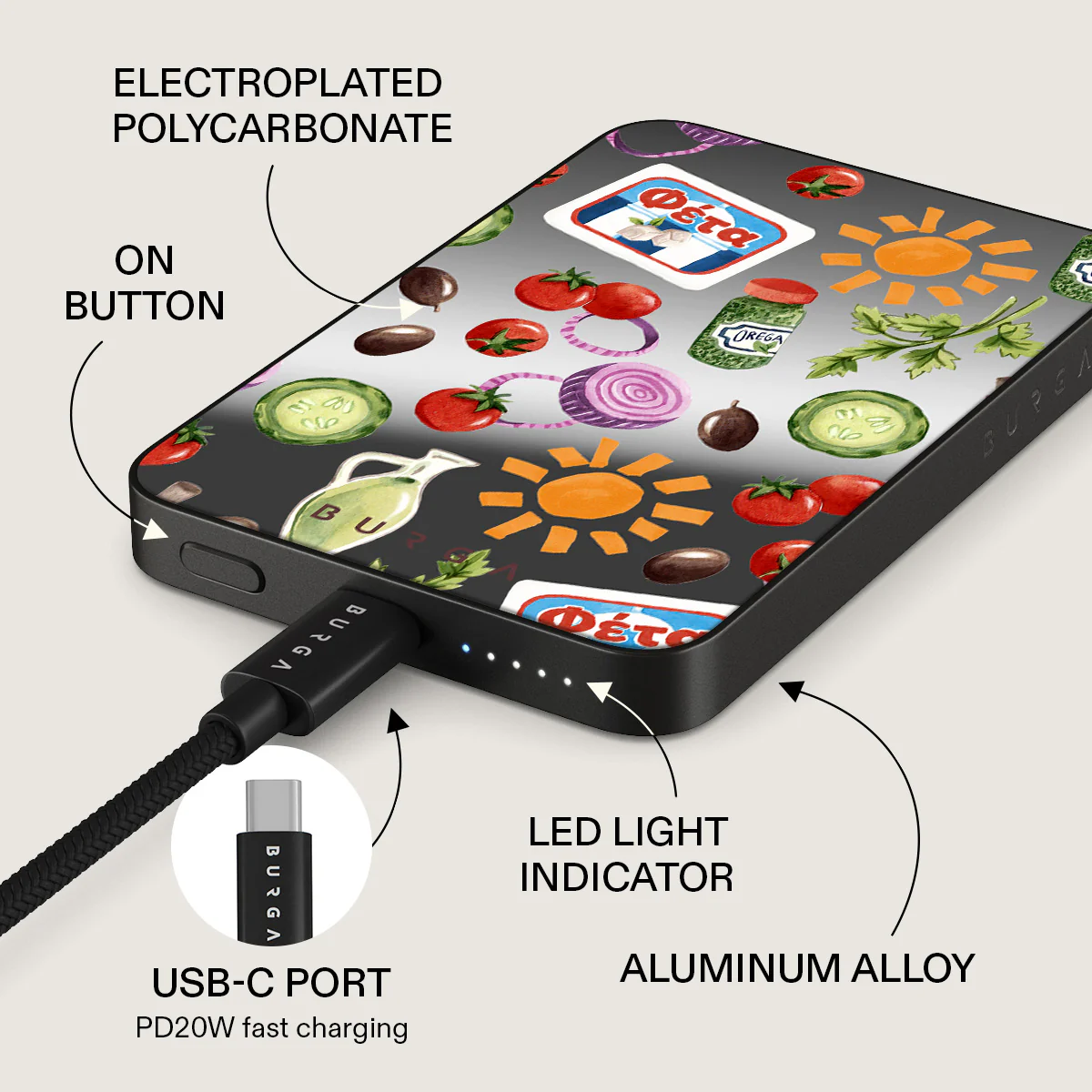 Meraki - Magnetic Power Bank - Image 50
