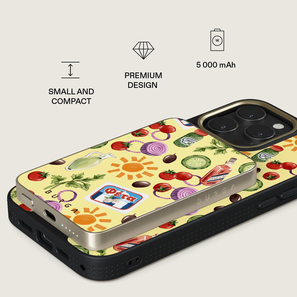 Meraki - Magnetic Power Bank - Image 7