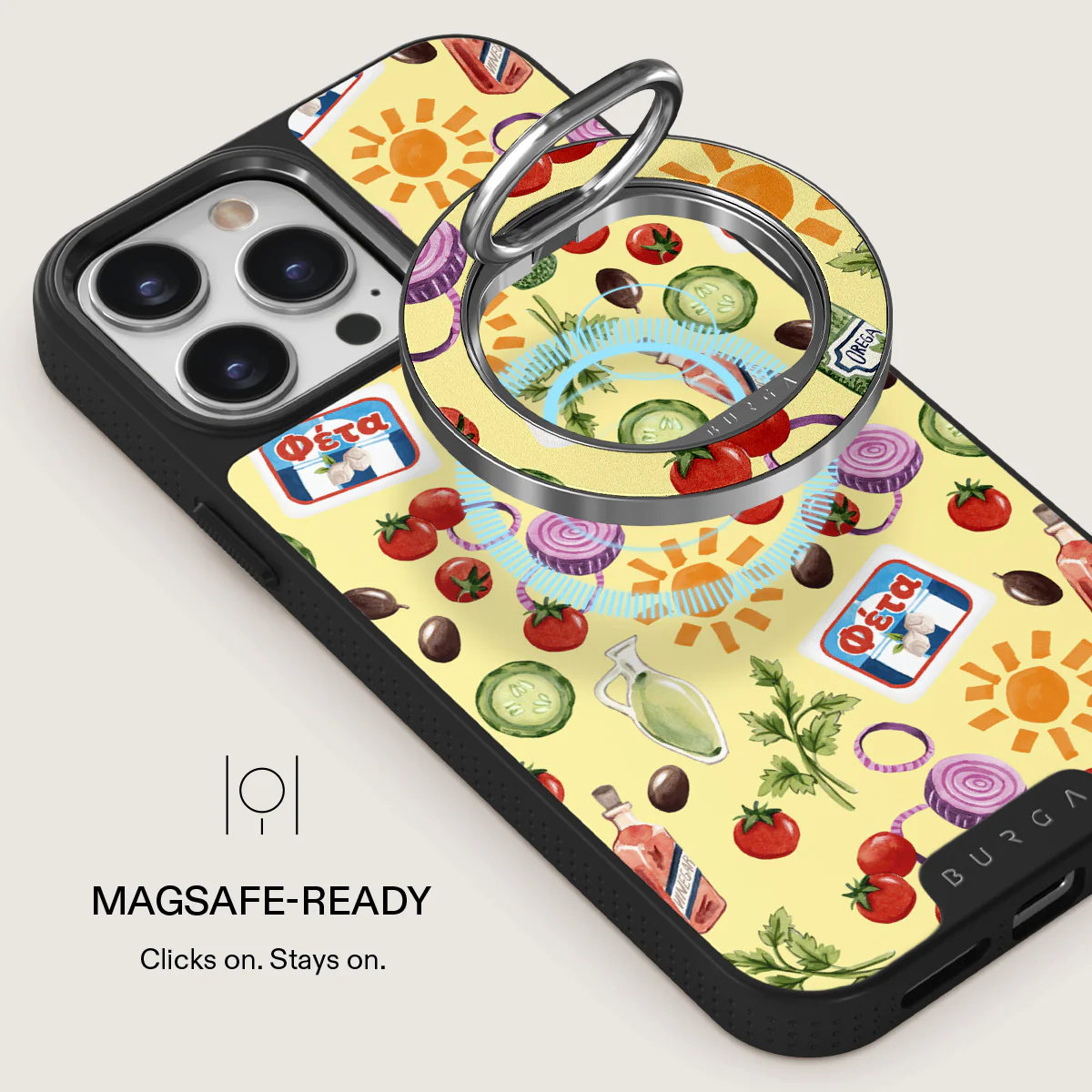 Meraki - Magnetic Ring Holder - Image 4